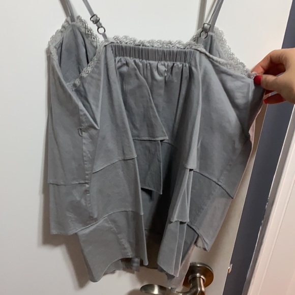 Seven for all mankind blouse - Picture 3 of 3